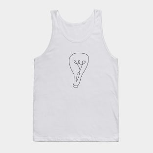 lightbulb Tank Top